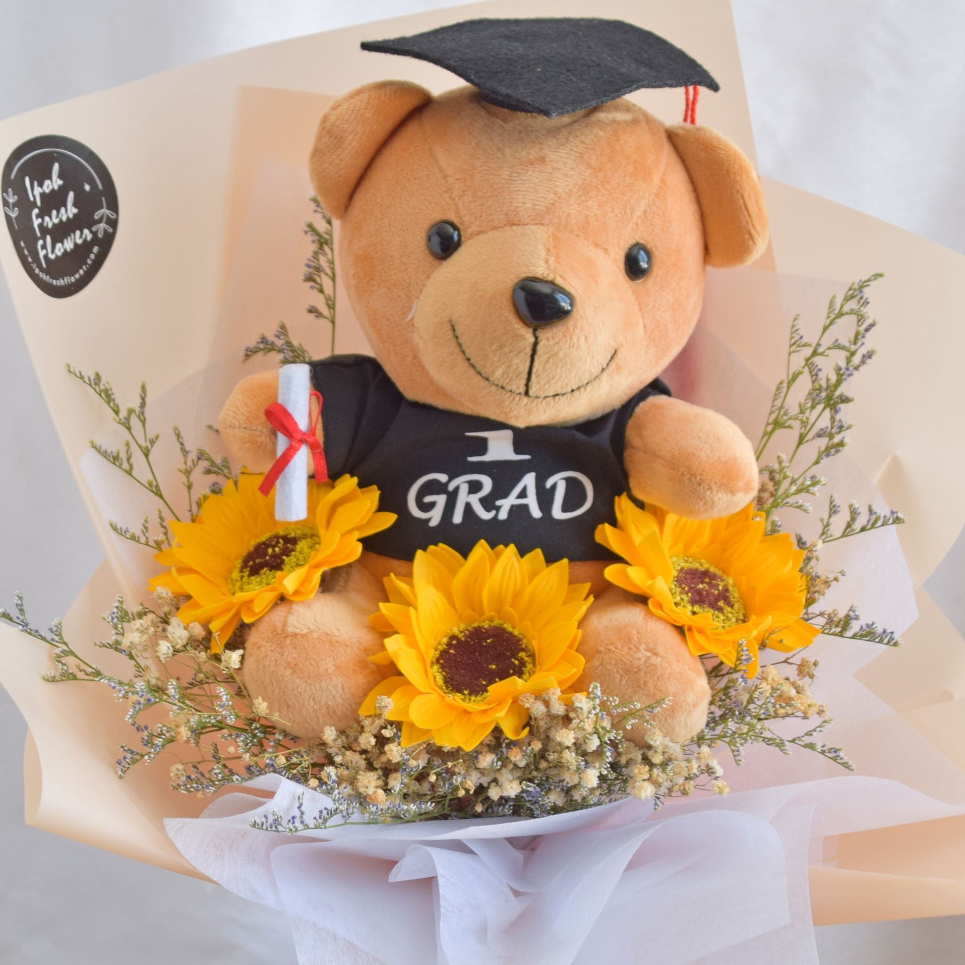 Sunshine| Graduation Bouquet| Graduation Gift Delivery
