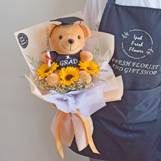 Sunshine| Graduation Bouquet| Graduation Gift Delivery