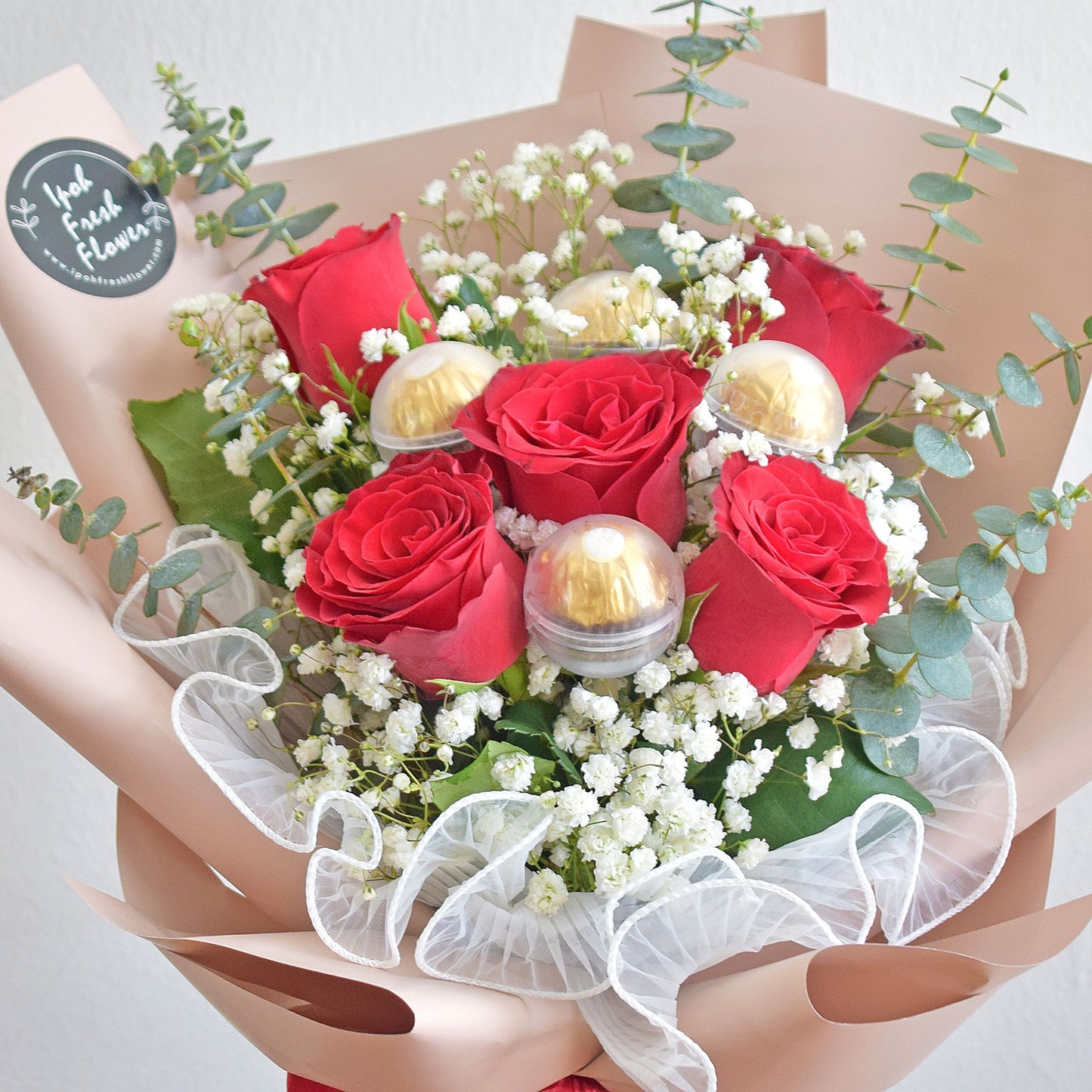 Sweet Bloom| Chocolate Bouquet