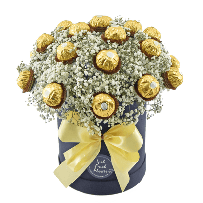 Sweet Bloom Box| Fresh Flower Bloom Box