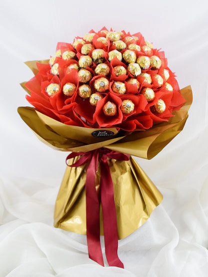 Sweetie Love- Chocolate Bouquet