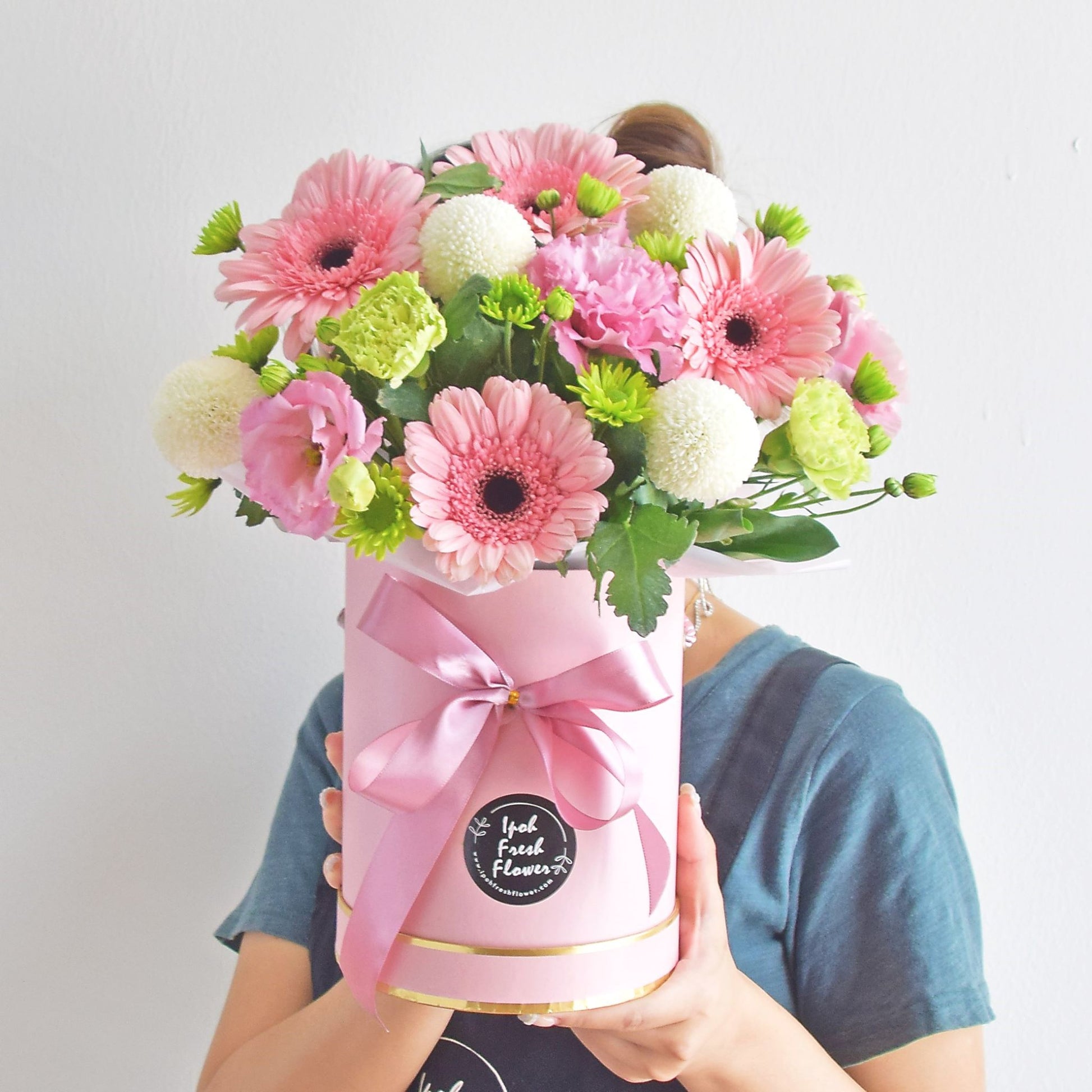 Yara| Fresh Flower Bloom Box