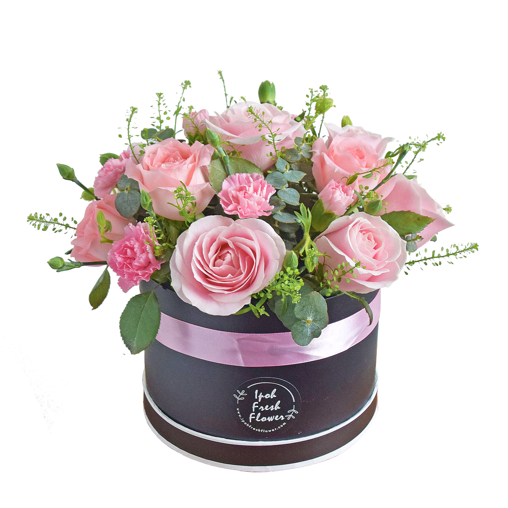 Yuika| Mother's Day Special Flower Gift Box