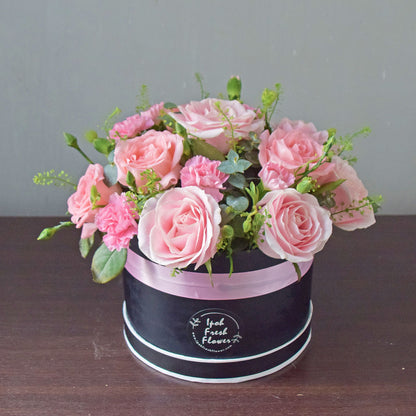 Yuika| Mother's Day Special Flower Gift Box