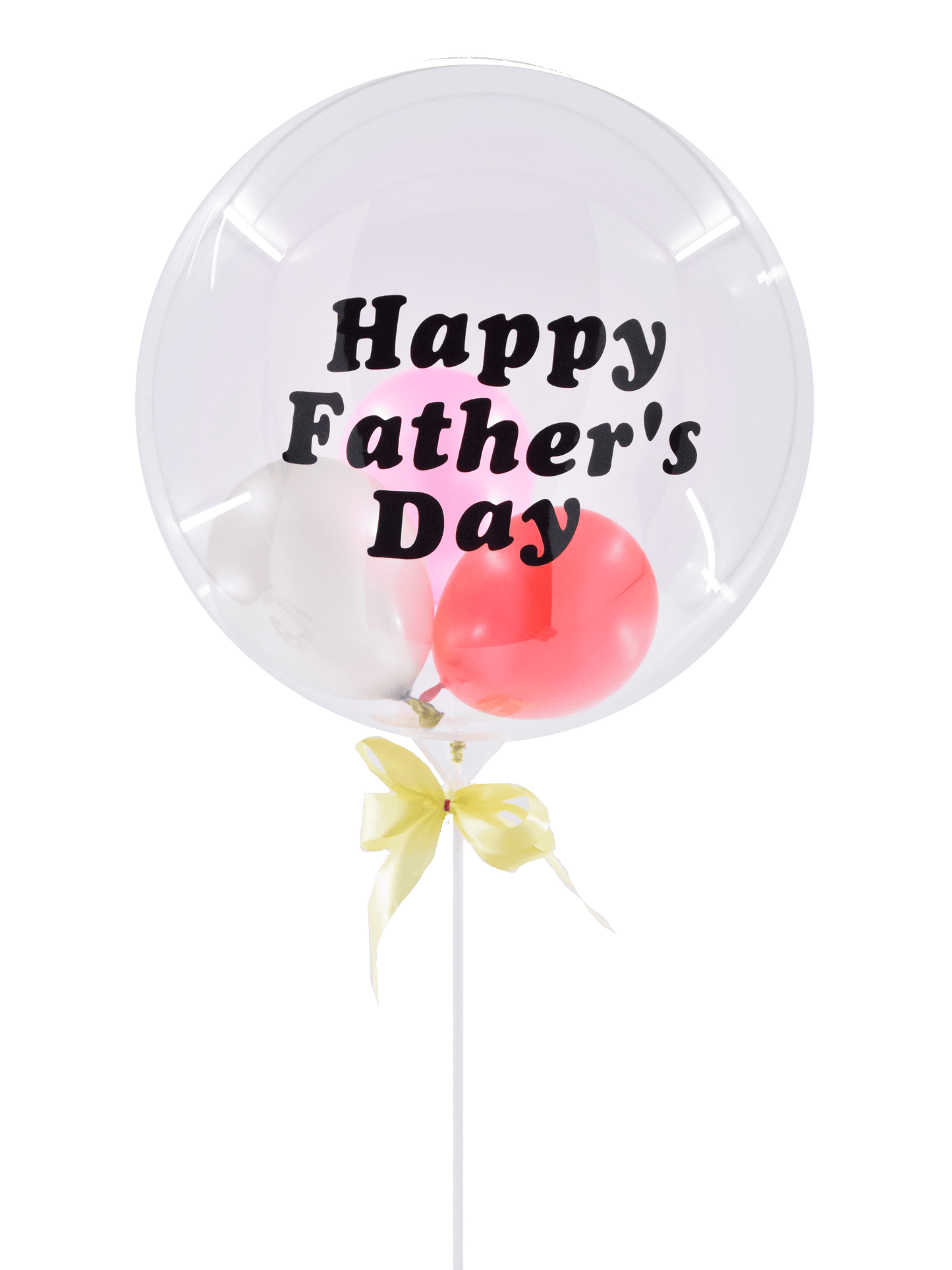 Happy Father's Day Balloon | Ipohfreshflower.com