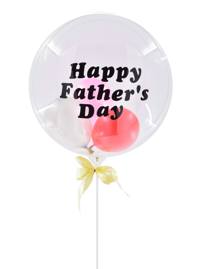 Happy Father's Day Balloon | Ipohfreshflower.com